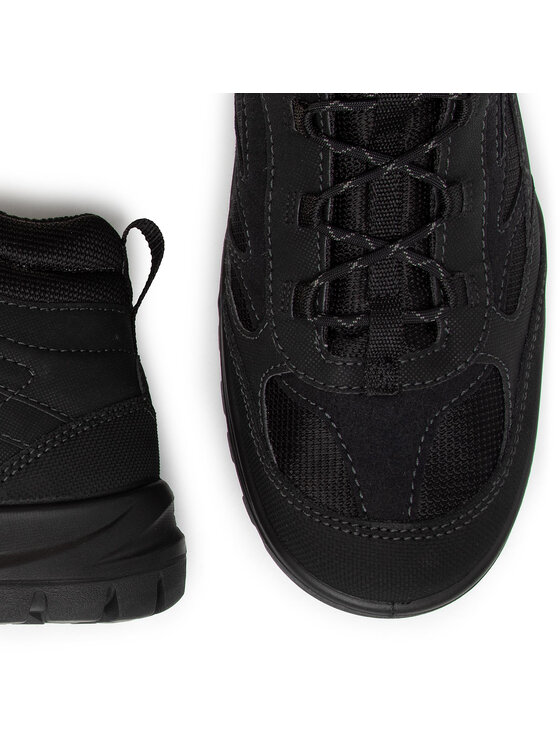 ECCO ECCO Trekingová obuv Expedition III M GORE-TEX 81127451052 Čierna