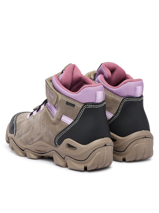 Primigi Primigi Снігоходи GORE-TEX 2391844 D Темно-бежевий