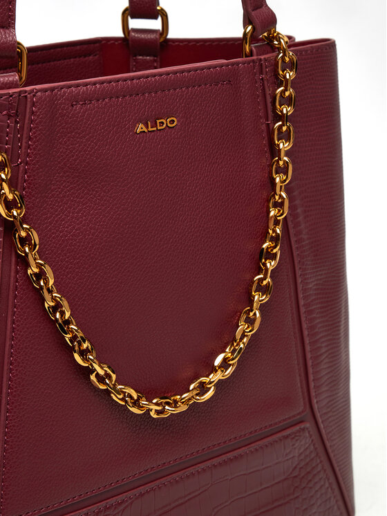Aldo Aldo Сумка Inaya 13863671 Бордовий