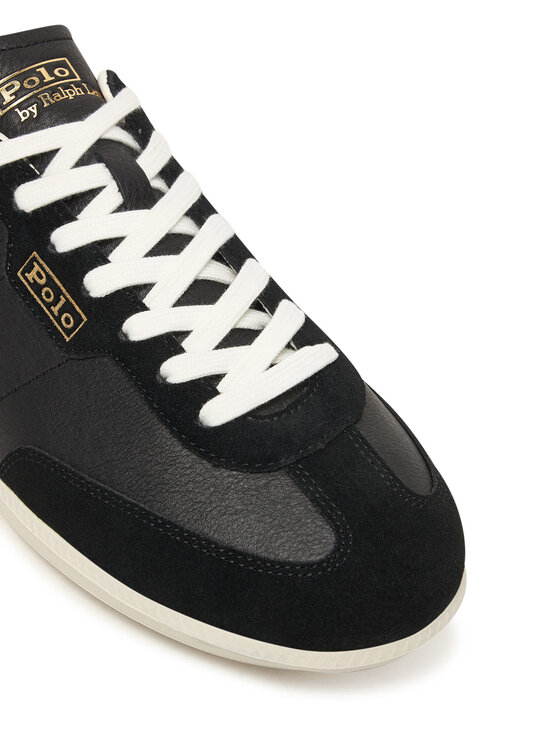Polo Ralph Lauren Polo Ralph Lauren Sneakersy 809P01642002 Czarny
