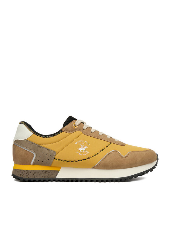 Beverly Hills Polo Club Beverly Hills Polo Club Sneakers EO-GUIDIO-01 Bej