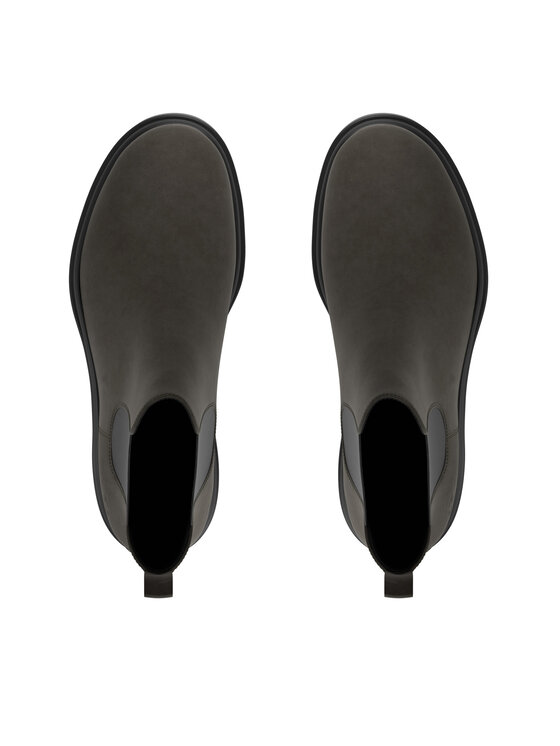 ECCO ECCO Kotníková obuv s elastickým prvkem Grainer W 21475305543 Zelená