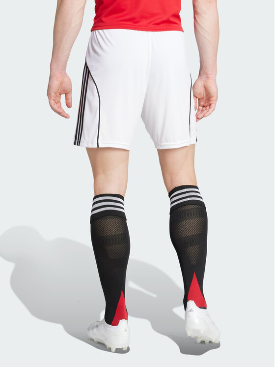 adidas adidas Szorty sportowe 154959 Biały Regular Fit