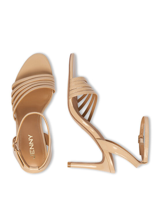 JENNY JENNY Sandalen CEO-CD25-041-1 Beige
