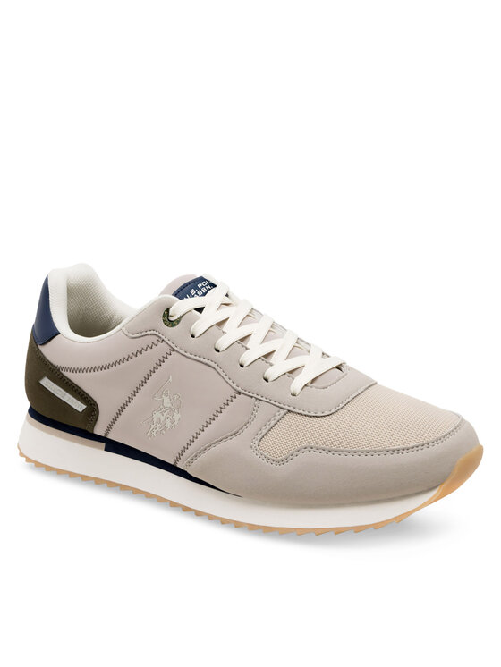 U.S. Polo Assn. U.S. Polo Assn. Tenisice ALTENA001A Bež