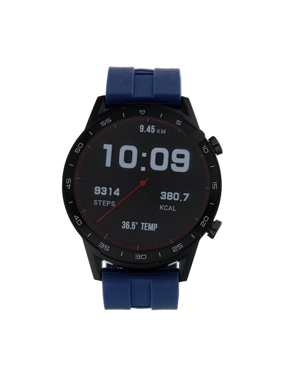 Vector Smart Vector Smart Chytré hodinky VCTR-32-05NB Černá