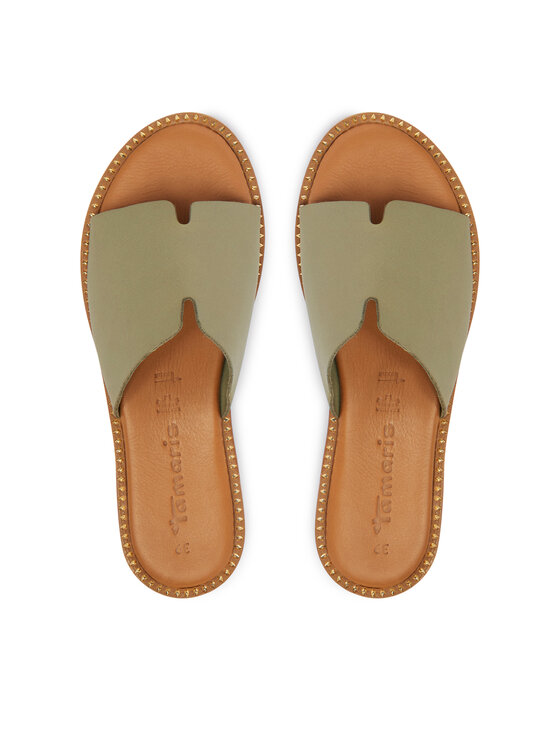 Tamaris Tamaris Ciabatte 1-27135-42 Verde