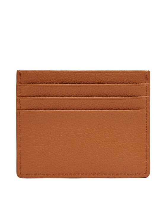 Patrizia Pepe Patrizia Pepe Custodie per carte di credito CQ7001/L001 Marrone