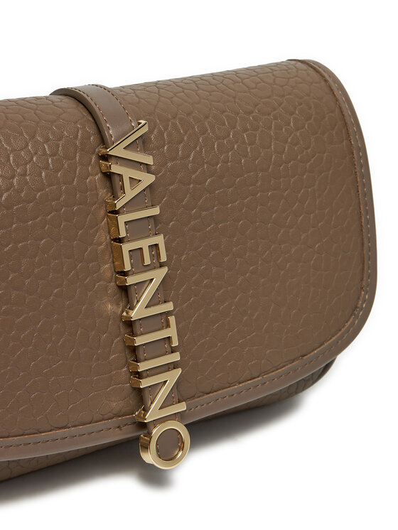 Valentino Valentino Ročna torba Zeno VBS8G409 Rjava