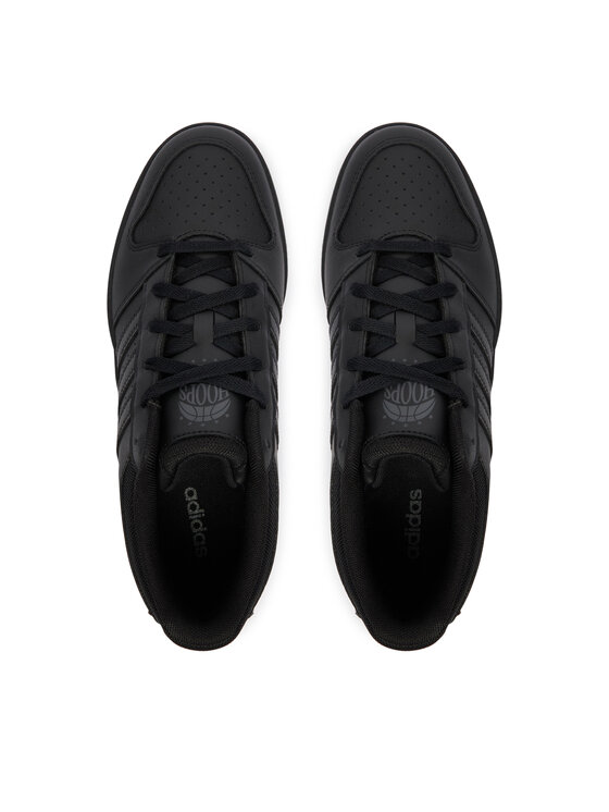 adidas adidas Sportcipők Hoops Classic KI1047 Fekete