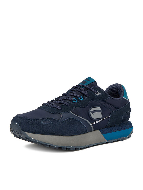 G-Star Raw G-Star Raw Sneakersy CEO-LEO-01 WE Granatowy