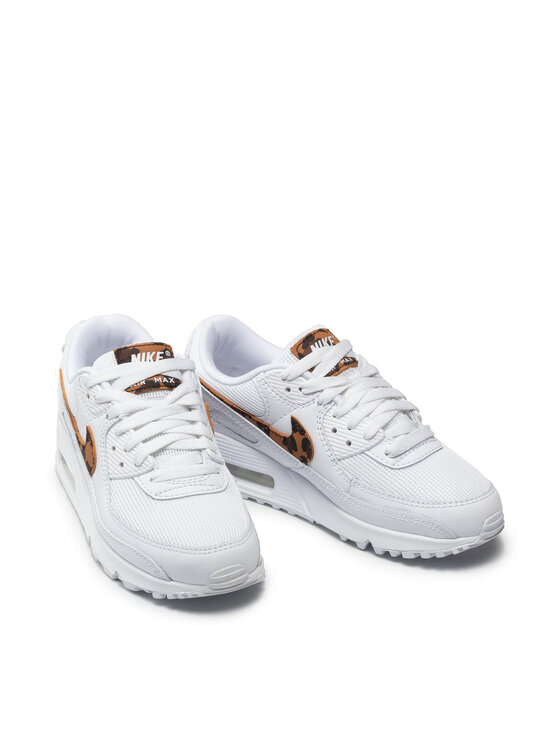 Nike Sneakers Air Max 90 Ax DH4115 100 Bianco Modivo