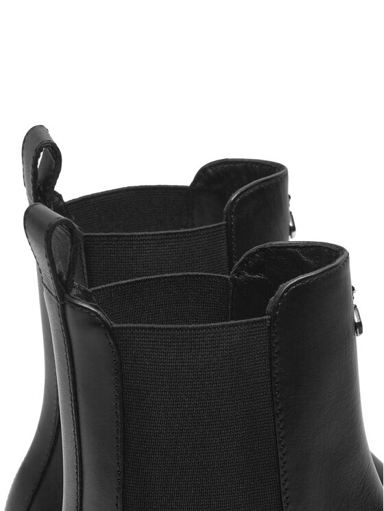 Patrizia Pepe Patrizia Pepe Poolsaapad 8Y0095/L078-K103 Must
