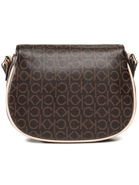Saddle bag calvin klein hotsell