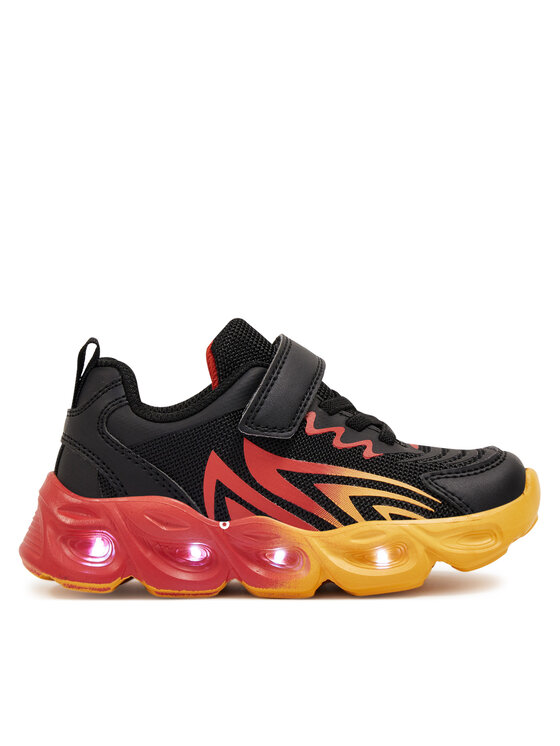 Action Boy Action Boy Sneakers K23325 Schwarz