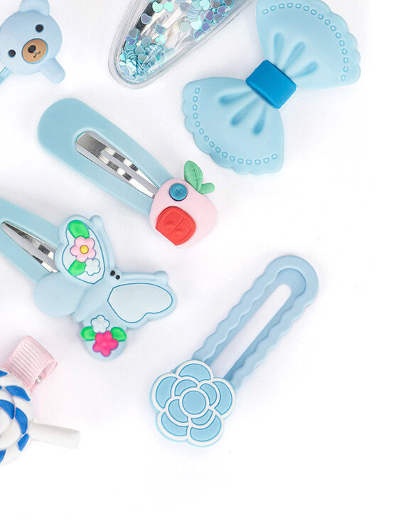Nelli Blu Nelli Blu Matu rotājumi 7KE-010-AW24 Zils