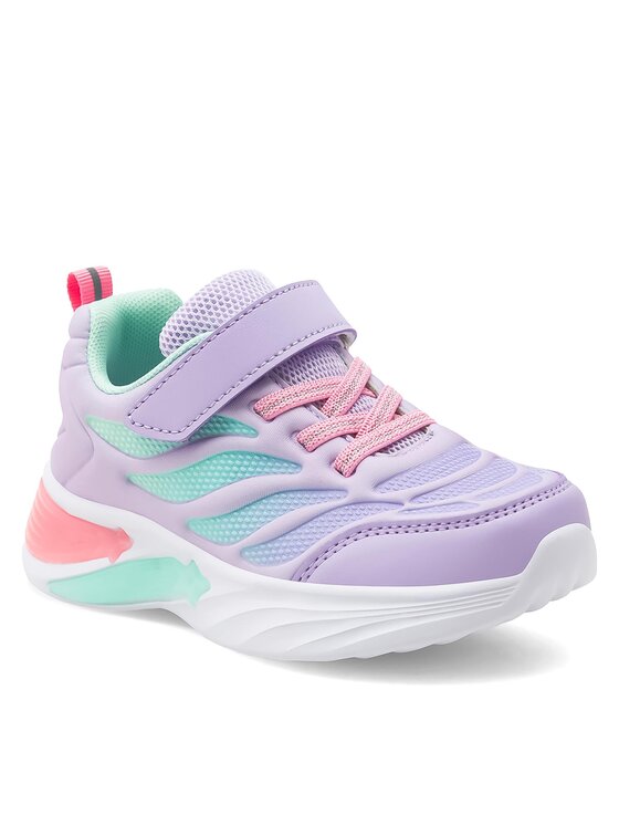 Nelli Blu Nelli Blu Laisvalaikio batai MLK-231113 Violetinė