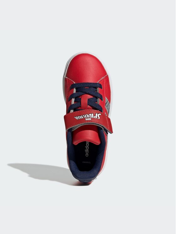 adidas adidas Sneakersy 168456 Czerwony