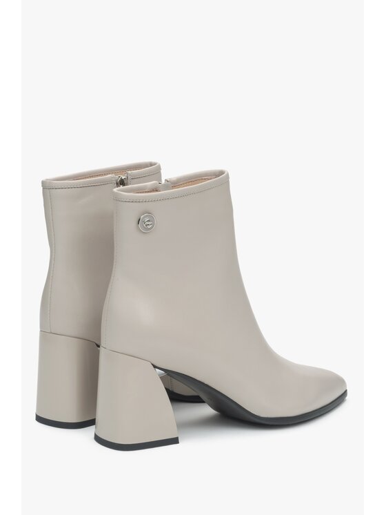 Estro Estro Stivaletti ER00115878 Beige