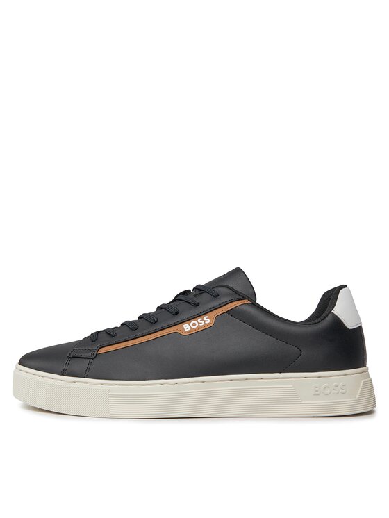 BOSS Boss Sneakers Rhys Tenn 50502869 Negru
