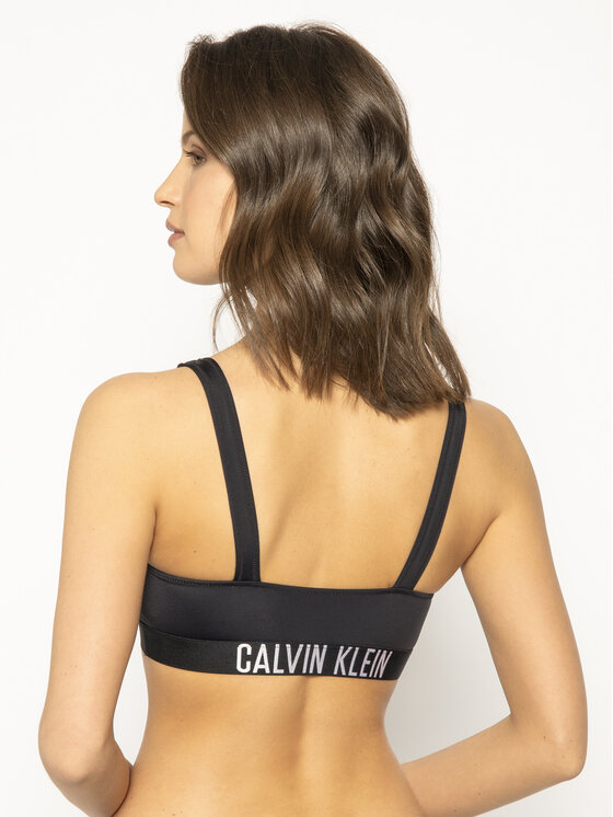 calvin klein cut out bikini