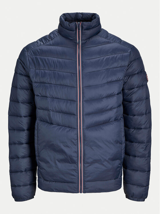 Jack & Jones Jack & Jones Télikabát Sprint 12258444 Sötétkék Regular Fit