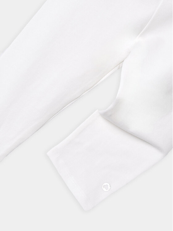 Mayoral Mayoral Легінси 3/4 723 Білий Slim Fit