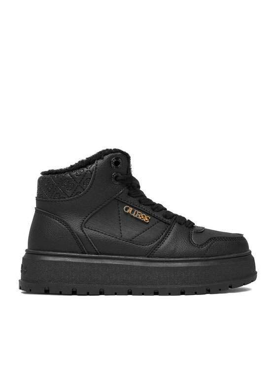 Guess Guess Sneakersy CEO-GG-02-AW202 Černá