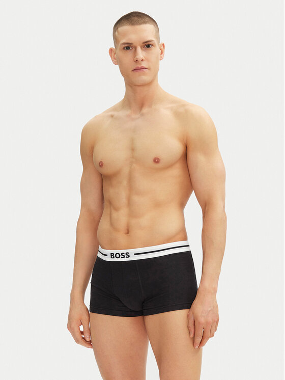 BOSS BOSS 3er-Set Boxershorts 50531694 Grau
