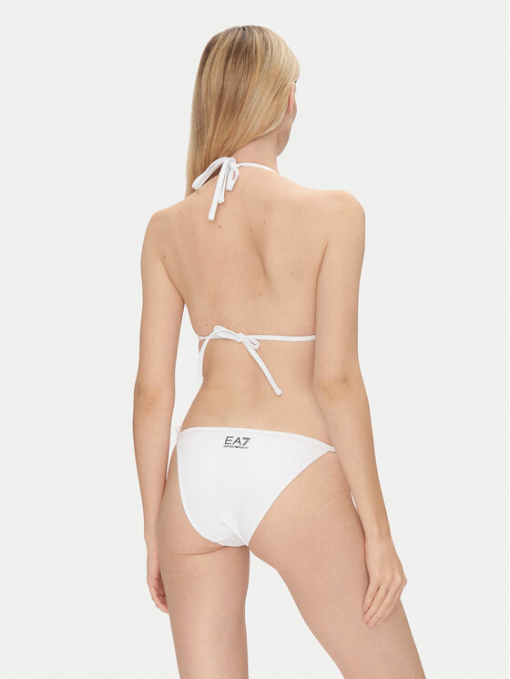 EA7 Emporio Armani EA7 Emporio Armani Bikiny 7W000318 AF12599 U0002 Biela