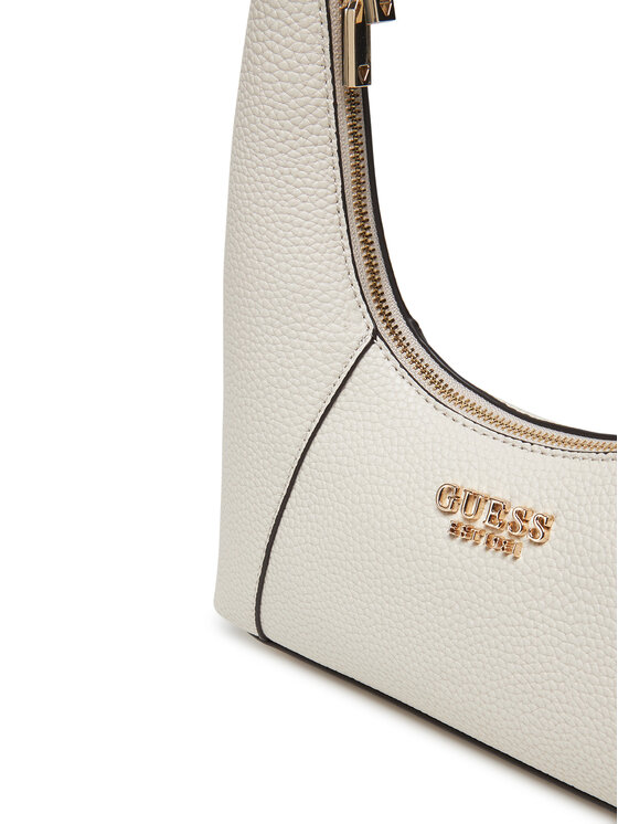 Guess Guess Τσάντα Calista HWBG73 34170 Κρεμ