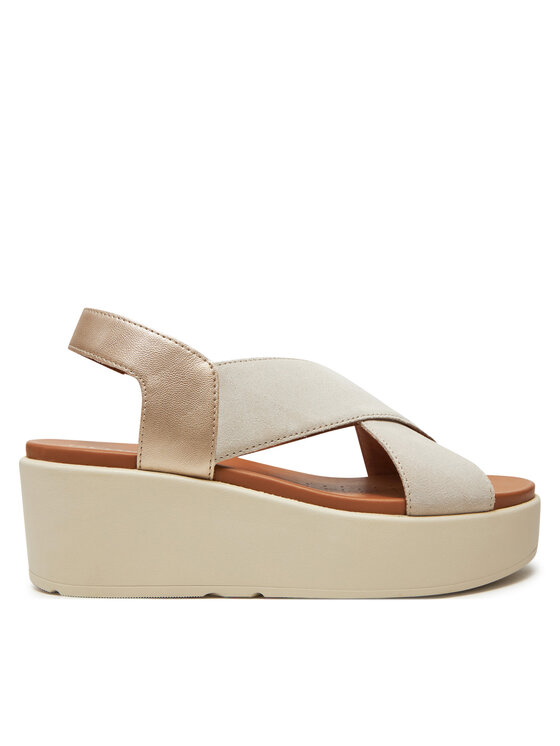 Geox Geox Sandali Donna D45M1B-022NF C5V2L Bež