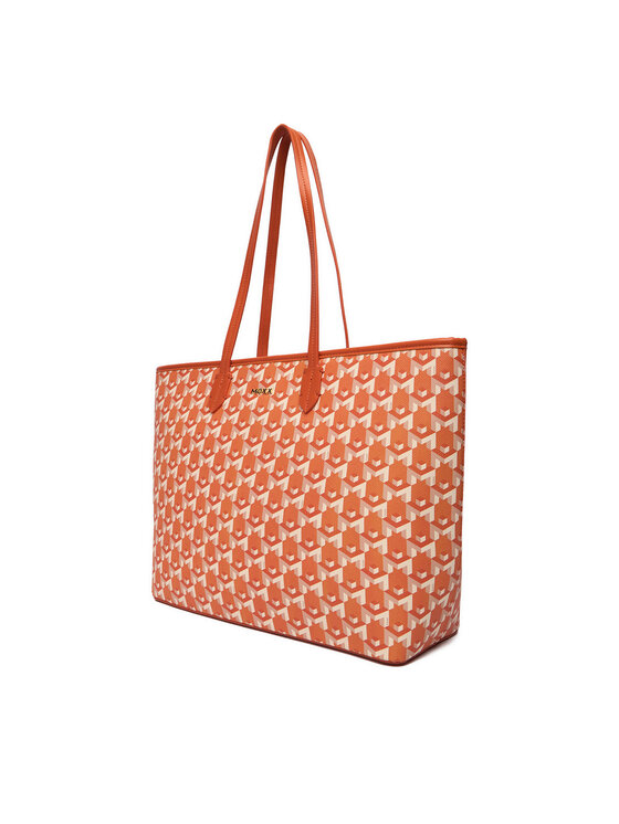 MEXX MEXX Torebka CEO-MEXX-S-003-09 Pomarańczowy