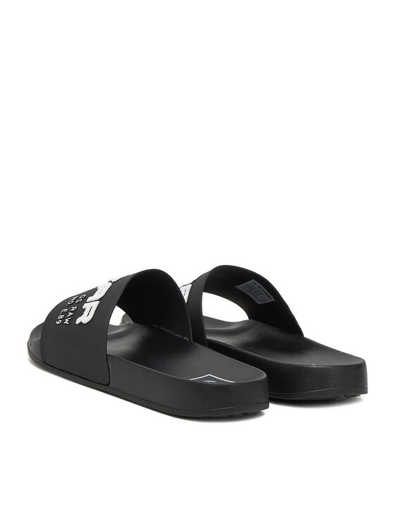 G-Star Raw G-Star Raw Шльопанці SS25-3C096-W Чорний