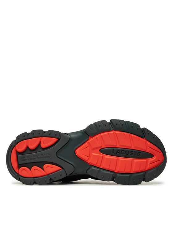 Lacoste Lacoste Sneakersy 748SFA0087 Černá