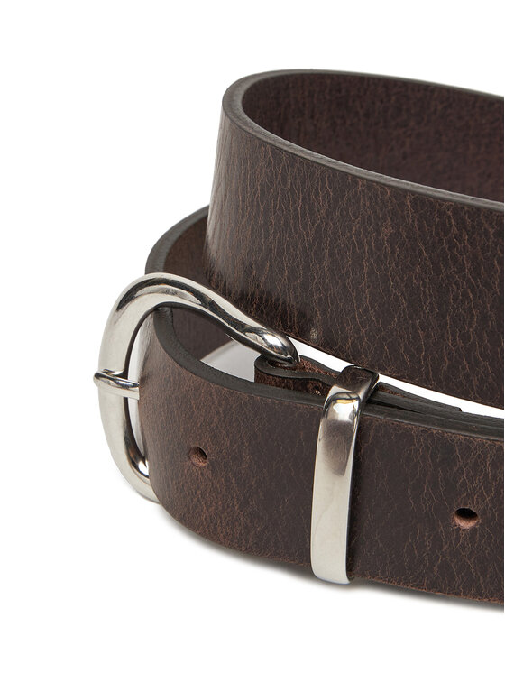 Jack&Jones Jack&Jones Vyriškas Diržas Jacwestern 12277530 Ruda