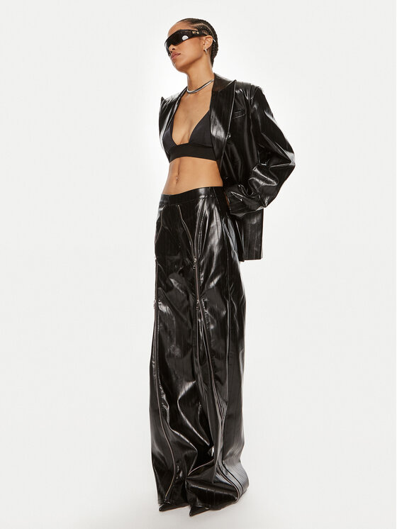 ROTATE ROTATE Giacca da abito Nessie 112958100 Nero Oversize