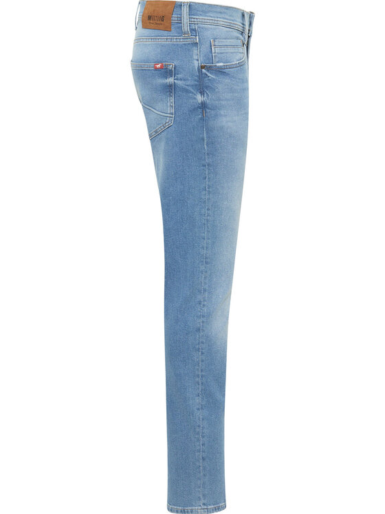 Mustang Mustang Jeans OREGON TAPERED Blu Slim Fit