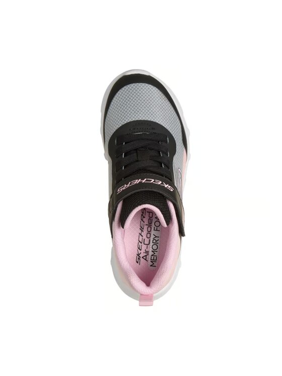 Skechers Skechers Sneakersy 303682L-BKMT Czarny