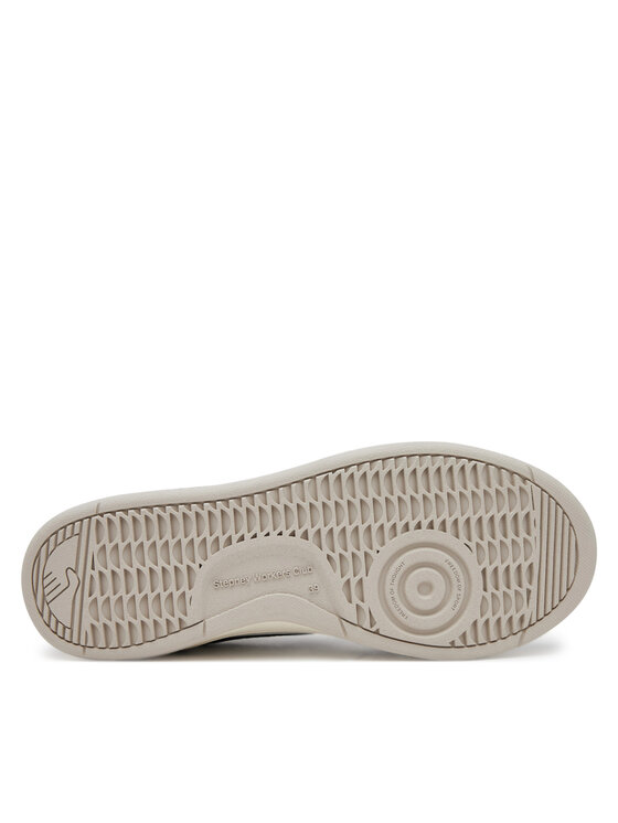 S.W.C Stepney Workers Club S.W.C Stepney Workers Club Sneakers Pro Cup 01 S-Strike Bianco