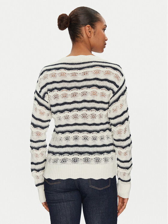 Guess Guess Pullover W5GR35 Z3NJ0 Beige Regular Fit