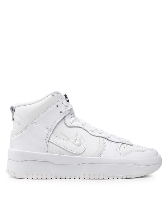 Nike Nike Снікерcи Dunk High Up DH3718 100 Білий