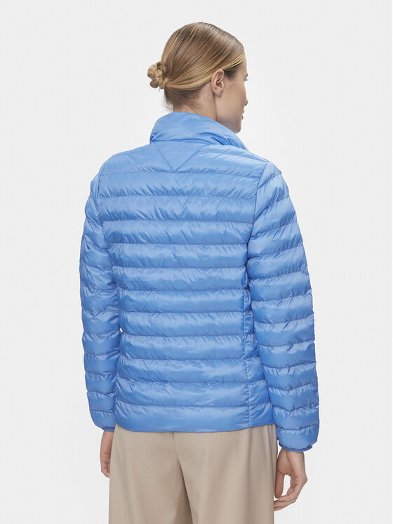 Tommy Hilfiger Tommy Hilfiger Prijelazna jakna WW0WW38927 Plava Regular Fit