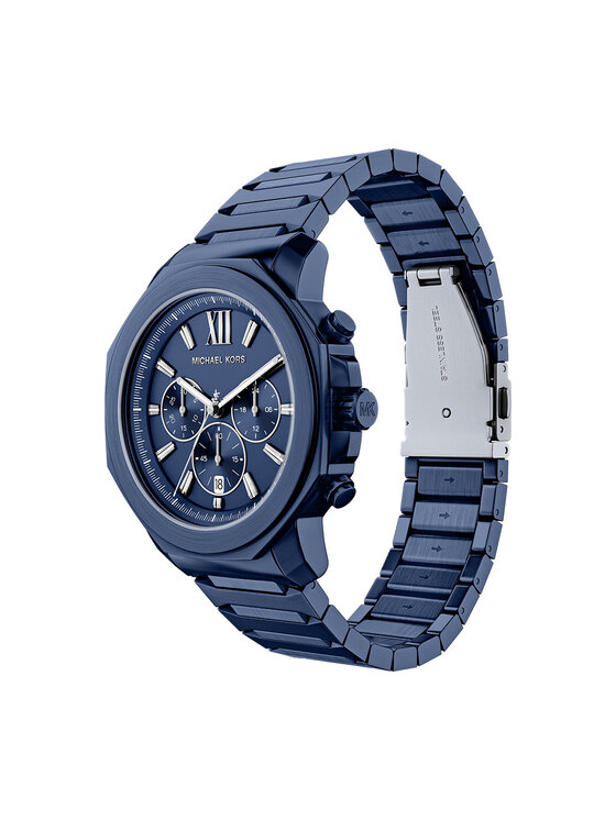 Michael Kors Michael Kors Ročna ura Prescott MK9251 Modra