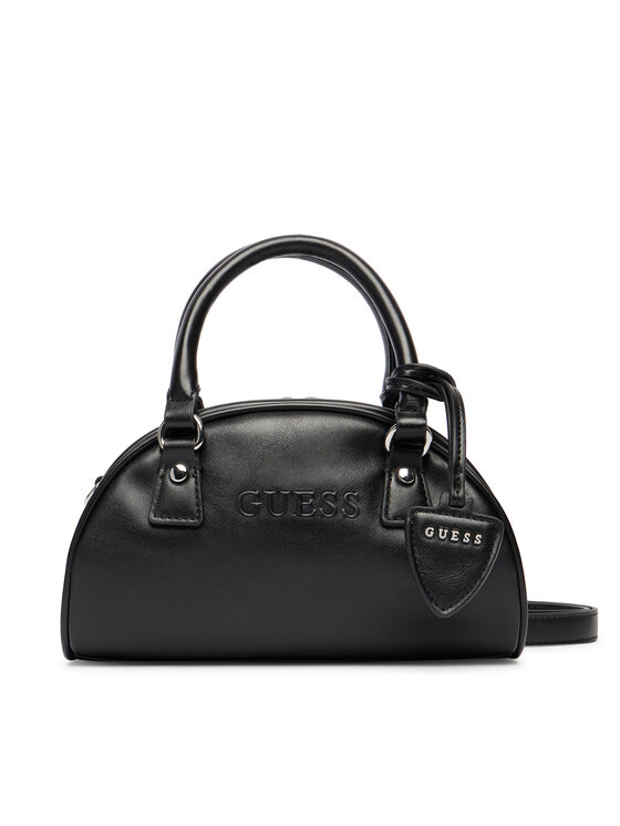 Guess Guess Дамска чанта V6BZ07 W4597 Черен
