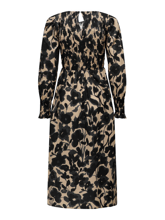 ONLY ONLY Kleid für den Alltag 15302305 Schwarz Regular Fit