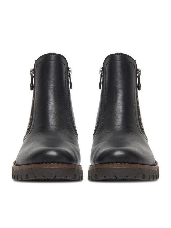 Rieker Rieker Botine CEO-78556-00 Negru