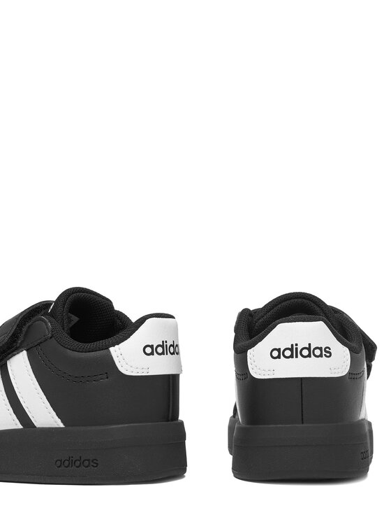 adidas adidas Sneakersy Grand Court 3.0 KJ4371 Czarny