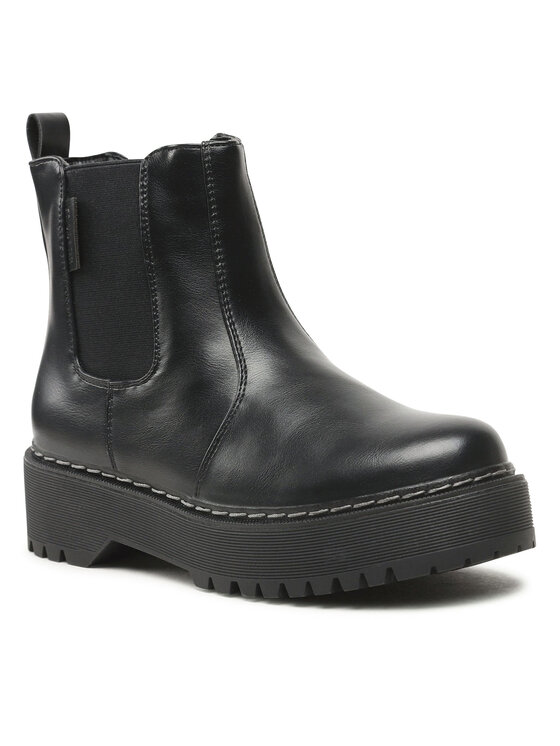 Big Star Shoes Big Star Shoes Челсі II274101 Чорний