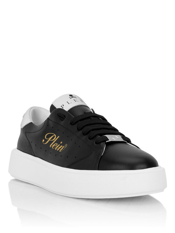 PHILIPP PLEIN PHILIPP PLEIN Sneakersy 31326 Czarny